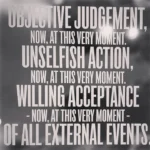 thanks Marcus Aurelius