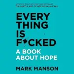 Mark manson, truly a book on hhoping and believings like Ted Lasso