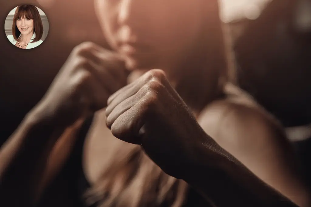 Image of Fight REsponse