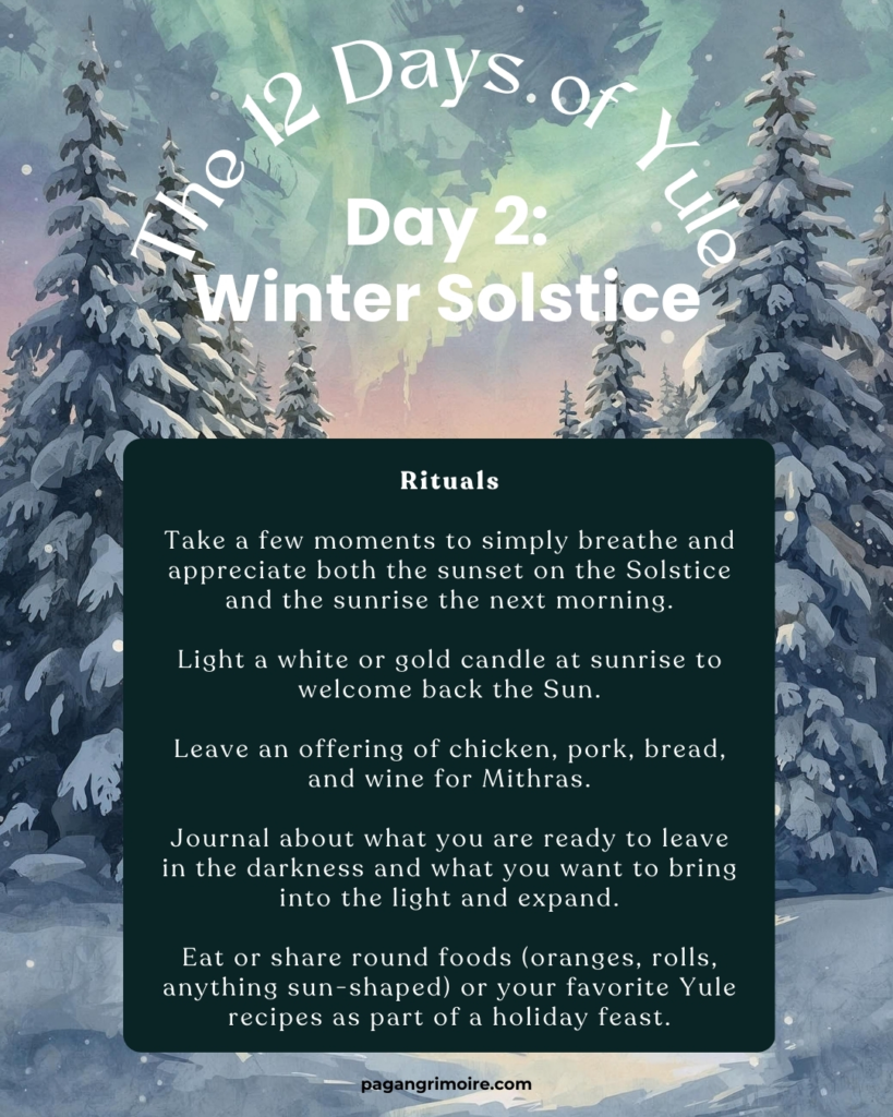 https://www.pagangrimoire.com/12-days-of-yule/