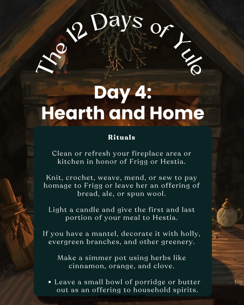 https://www.pagangrimoire.com/12-days-of-yule/